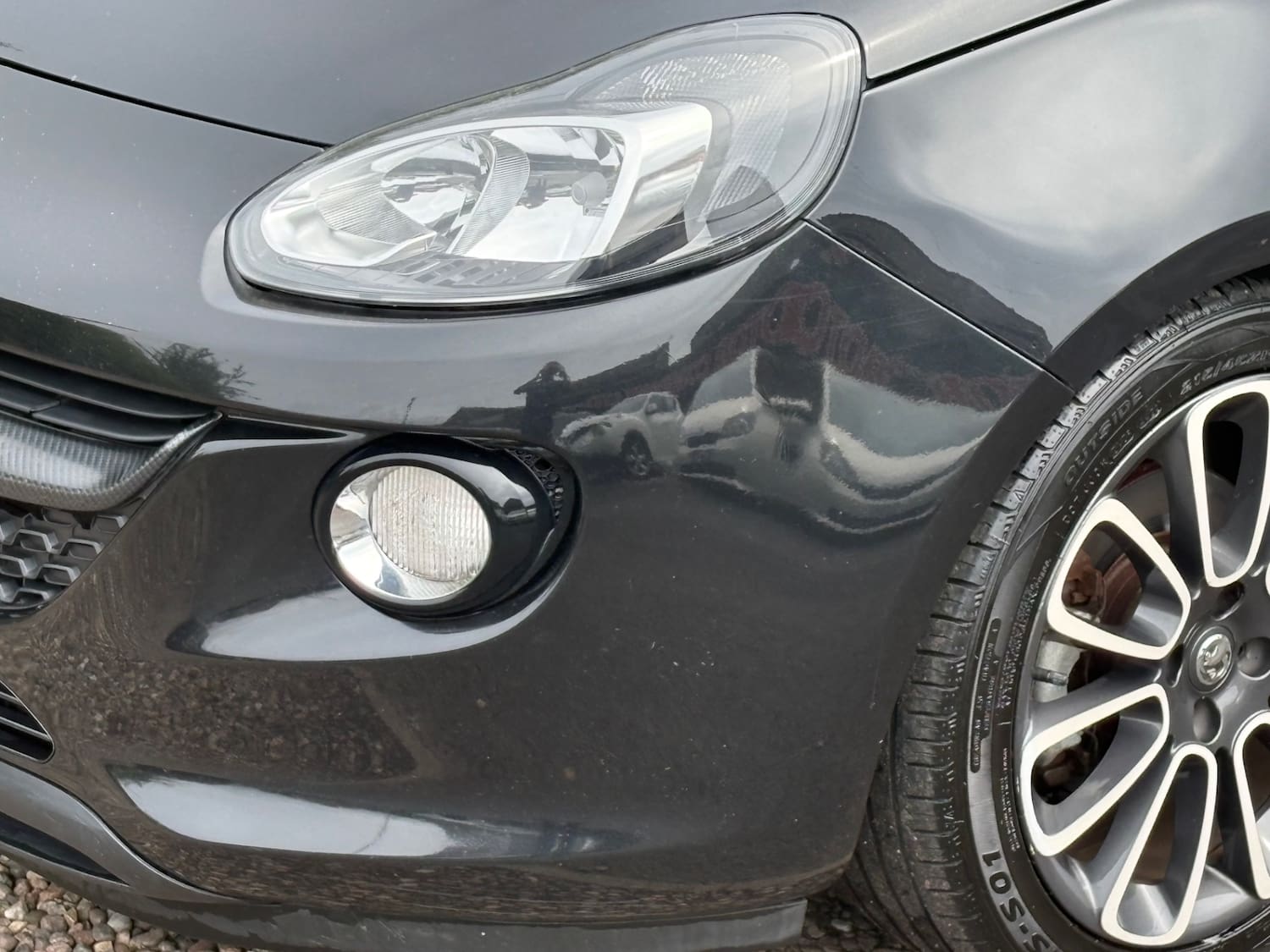 Vauxhall Adam