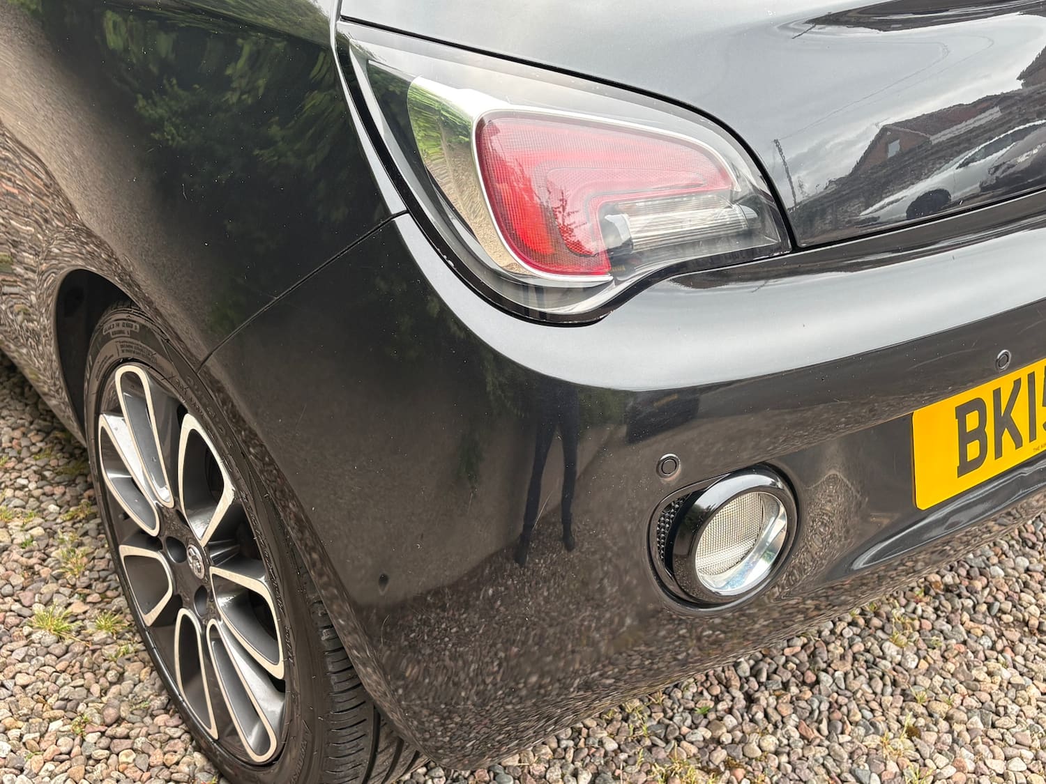 Vauxhall Adam