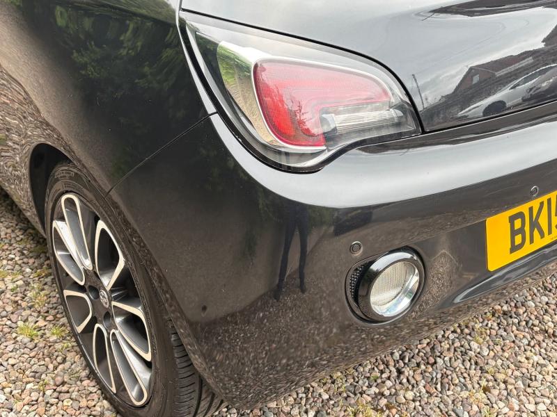 Vauxhall Adam