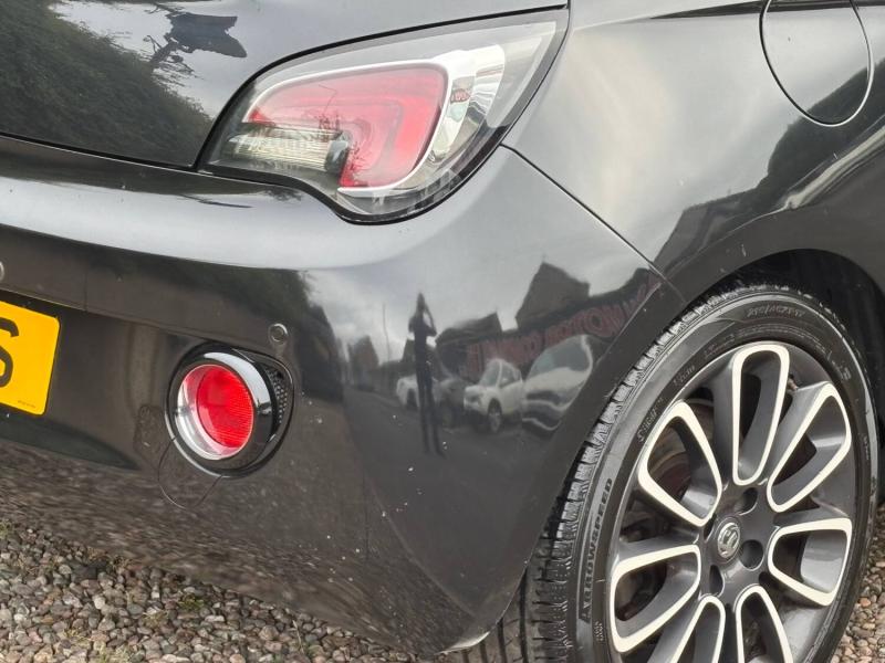 Vauxhall Adam