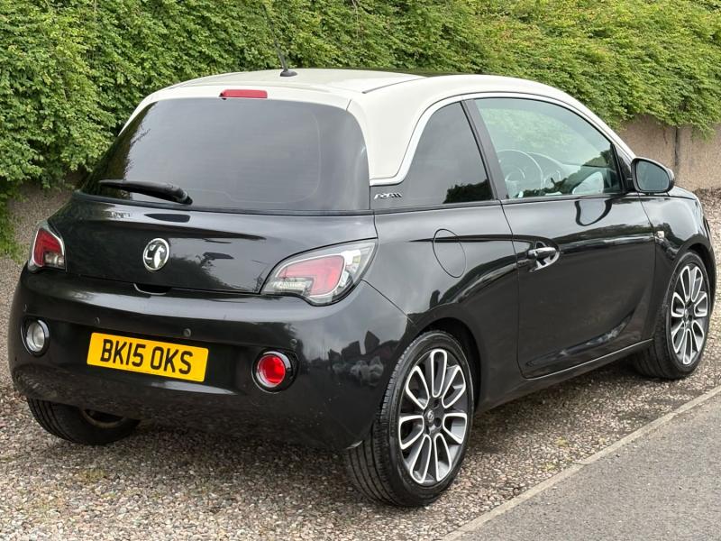 Vauxhall Adam