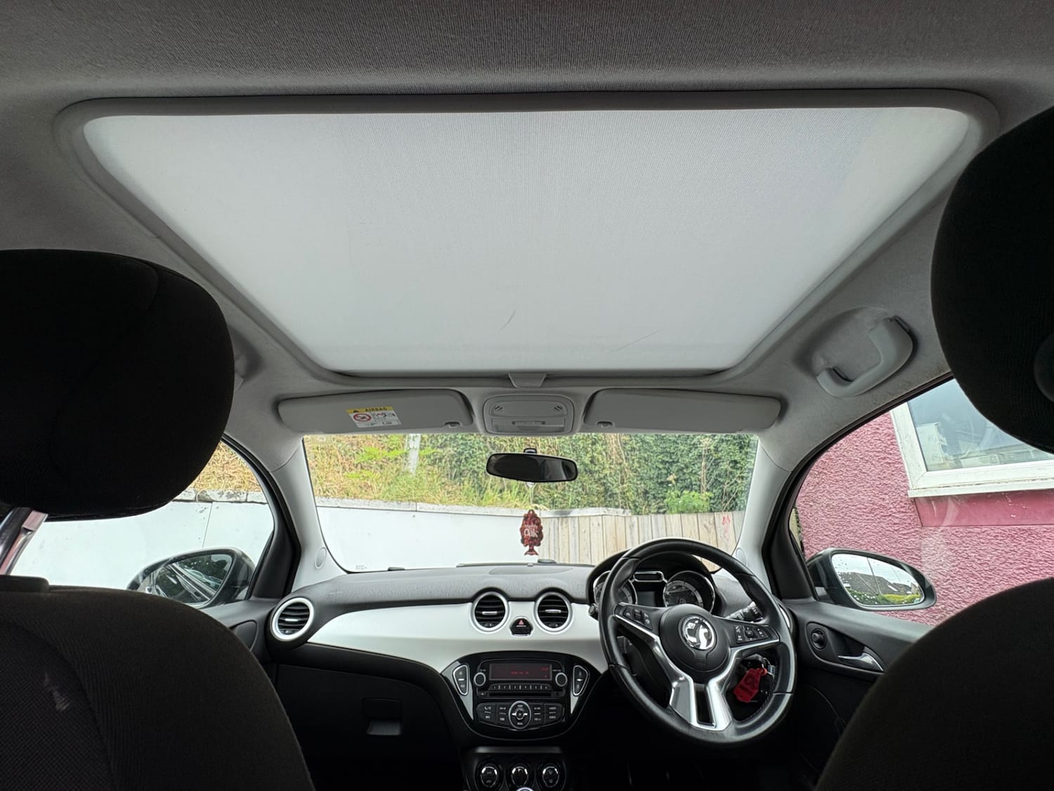 Vauxhall Adam