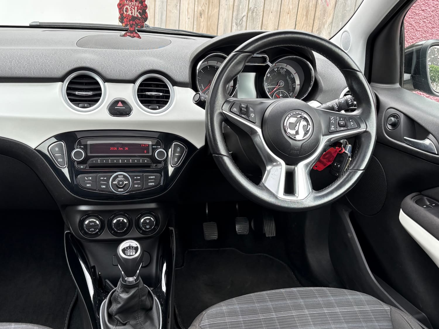 Vauxhall Adam