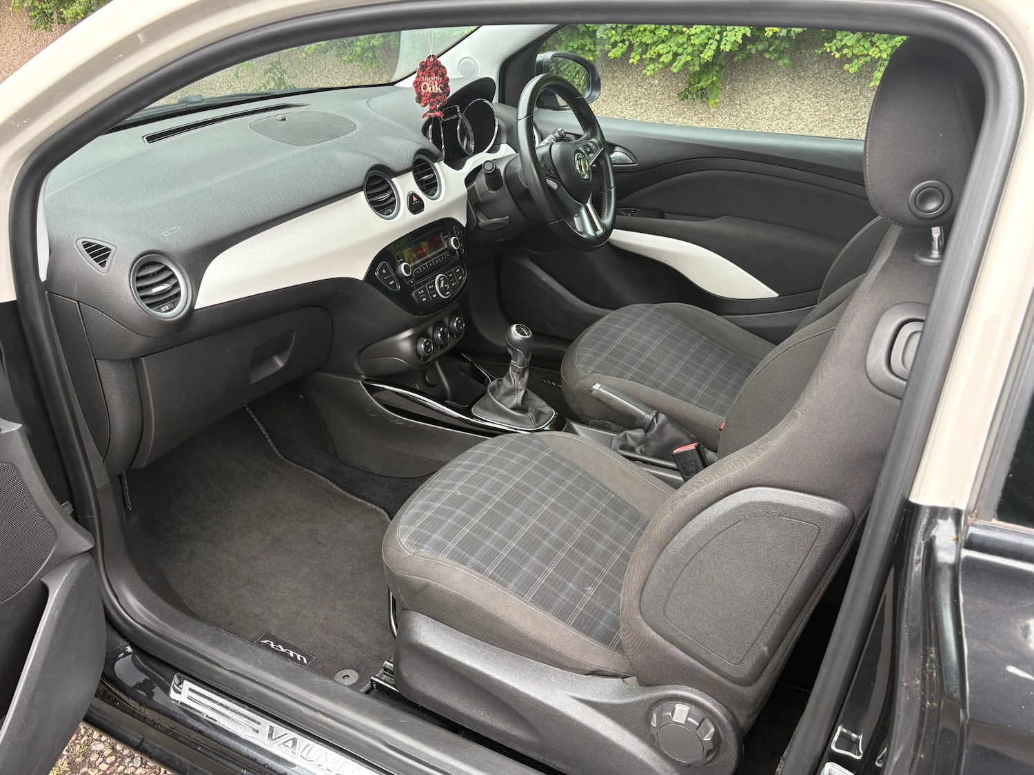 Vauxhall Adam