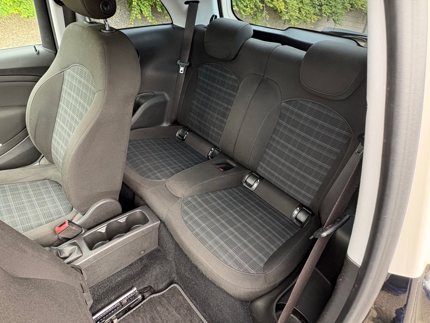 Vauxhall Adam