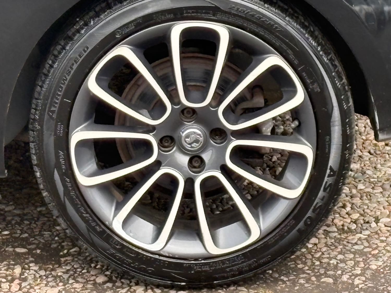 Vauxhall Adam