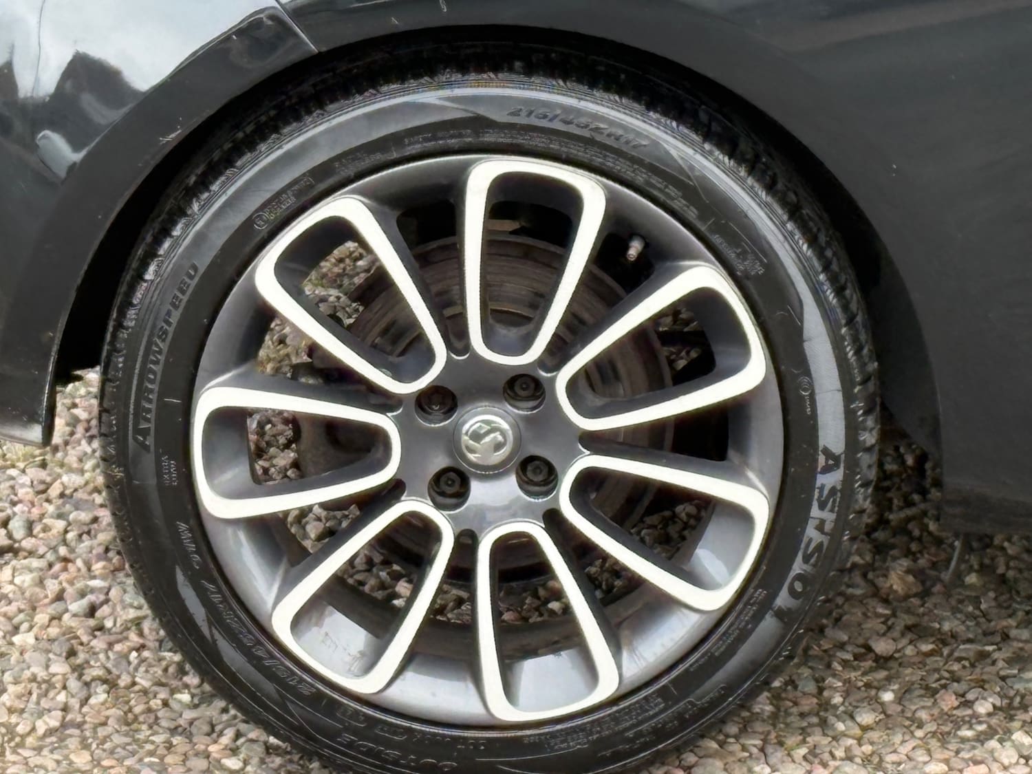 Vauxhall Adam