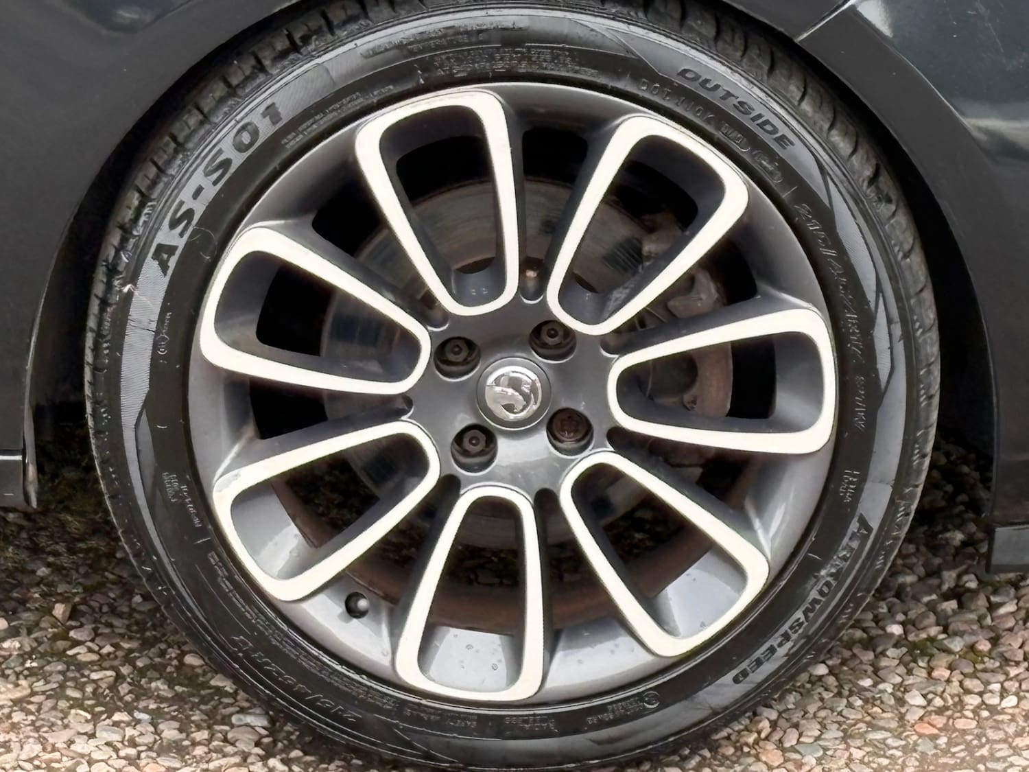 Vauxhall Adam