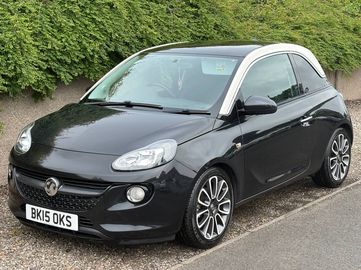 Vauxhall Adam