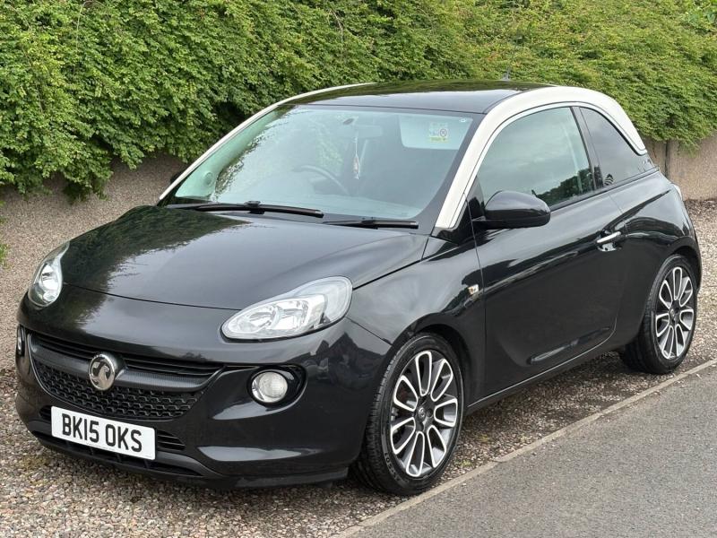 Vauxhall Adam