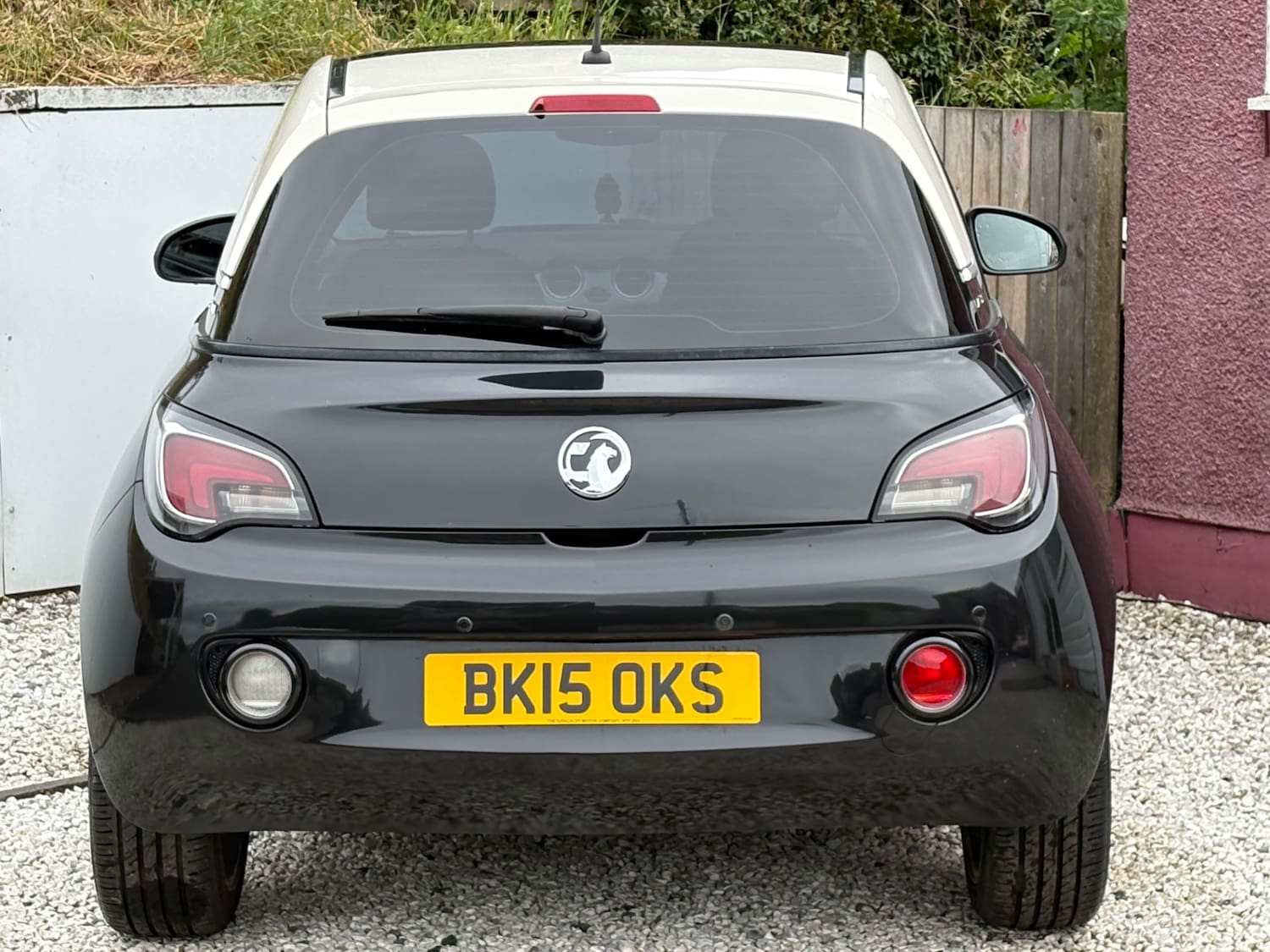 Vauxhall Adam