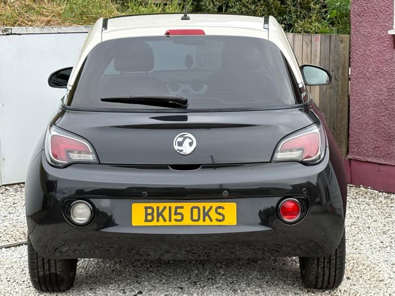 Vauxhall Adam
