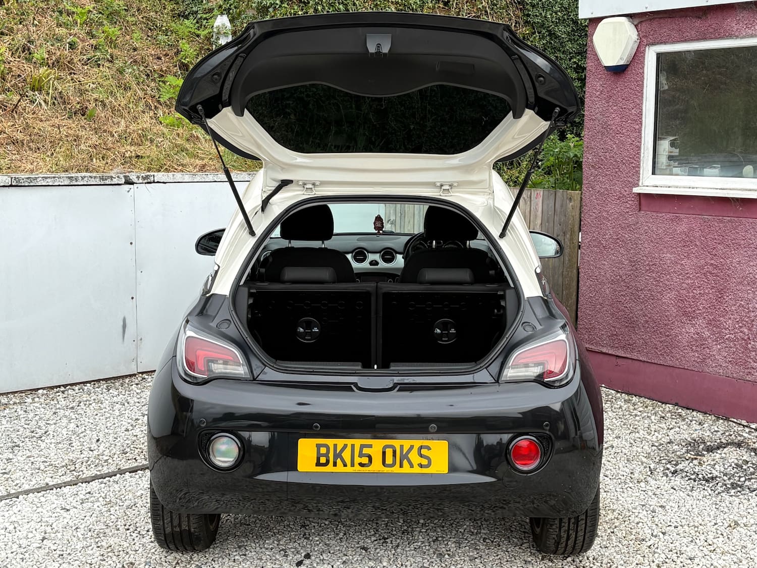 Vauxhall Adam
