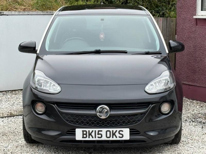 Vauxhall Adam