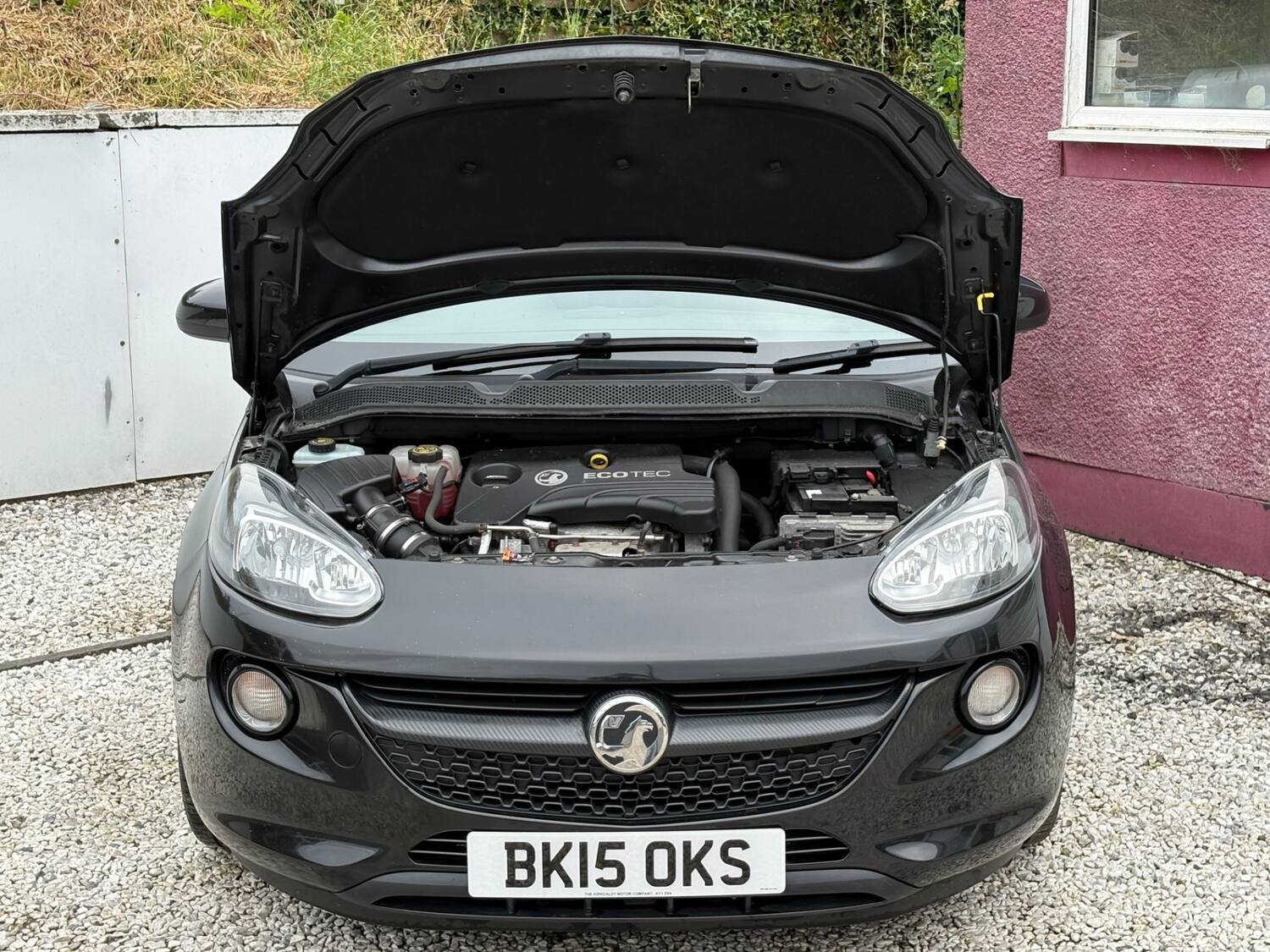 Vauxhall Adam