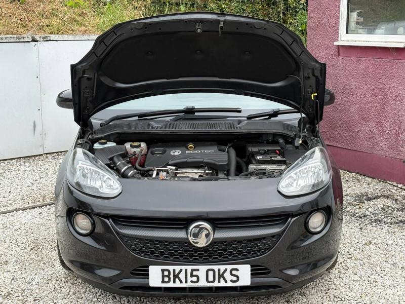 Vauxhall Adam
