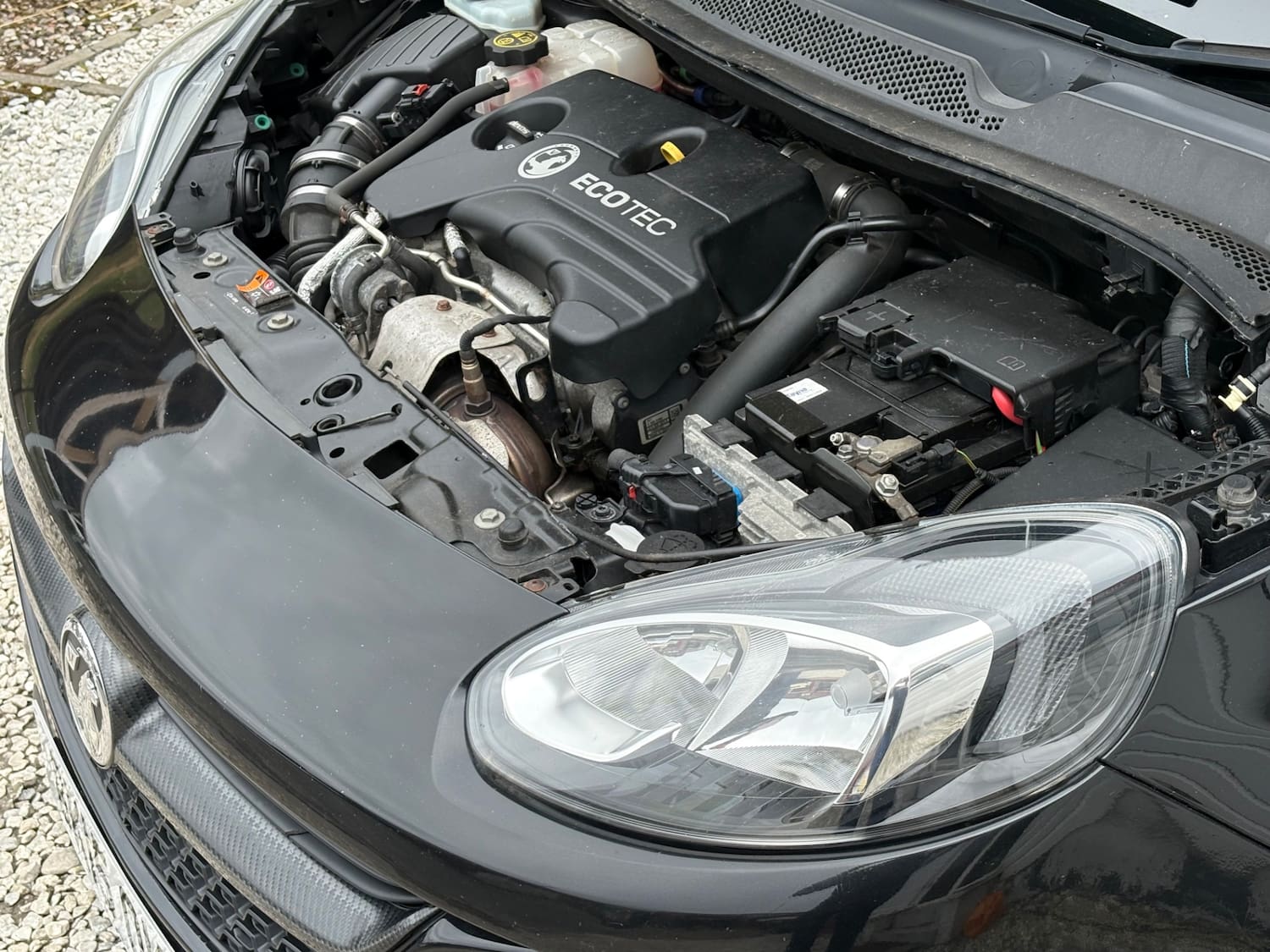 Vauxhall Adam