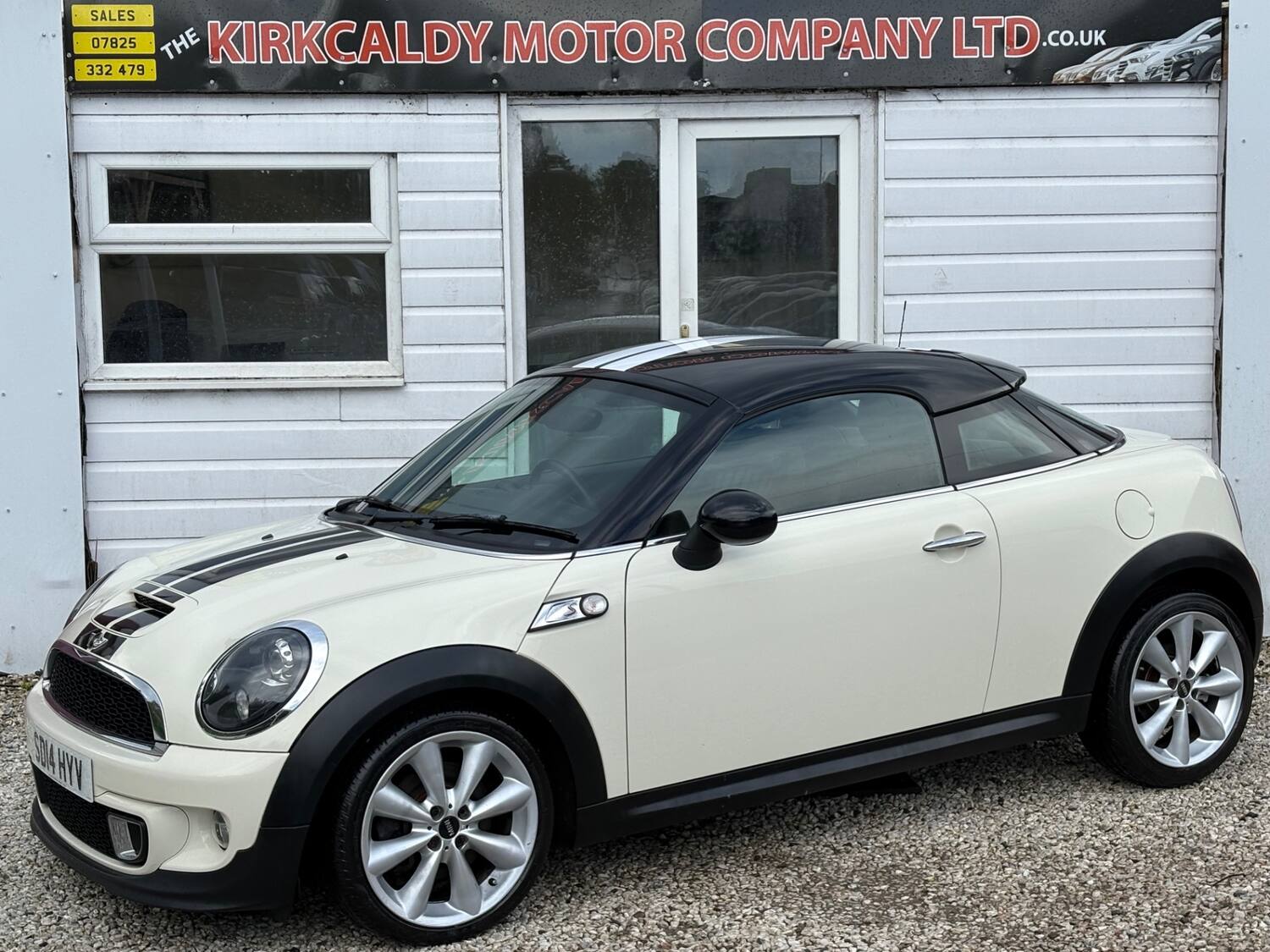 Mini Coupe