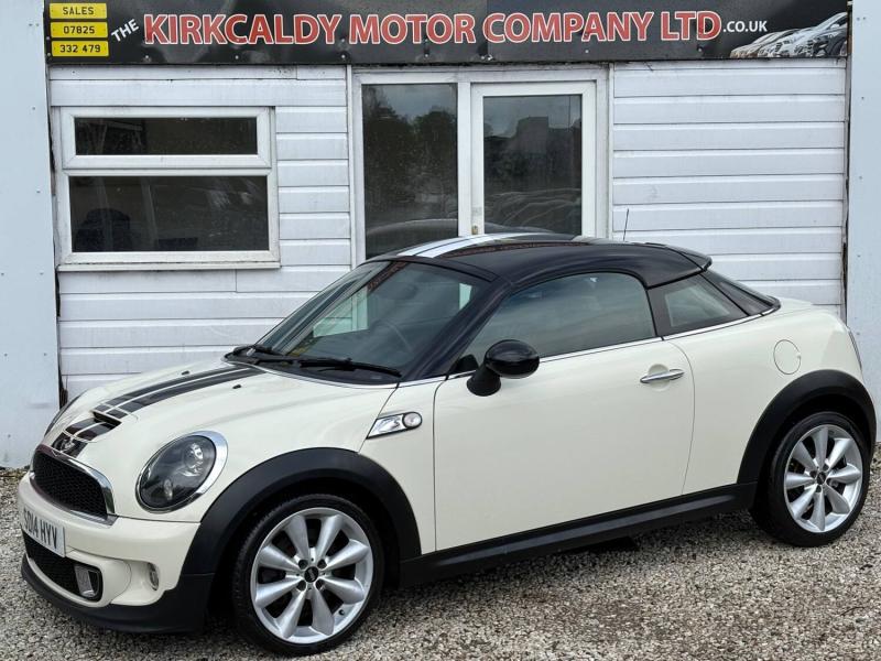 Mini Coupe