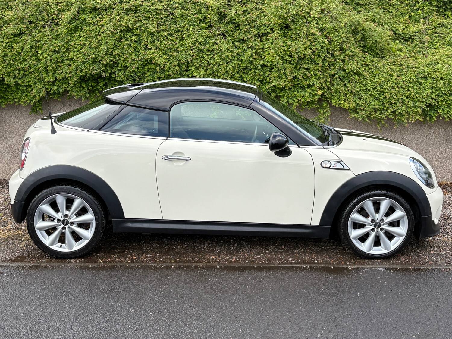 Mini Coupe