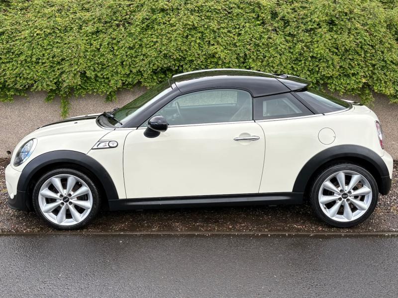 Mini Coupe