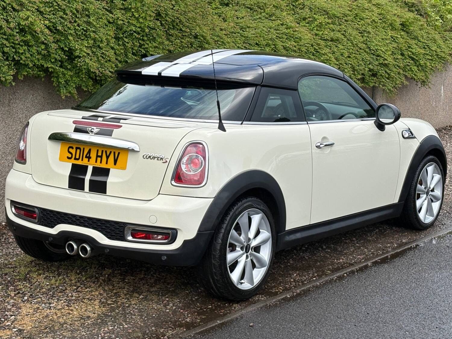 Mini Coupe