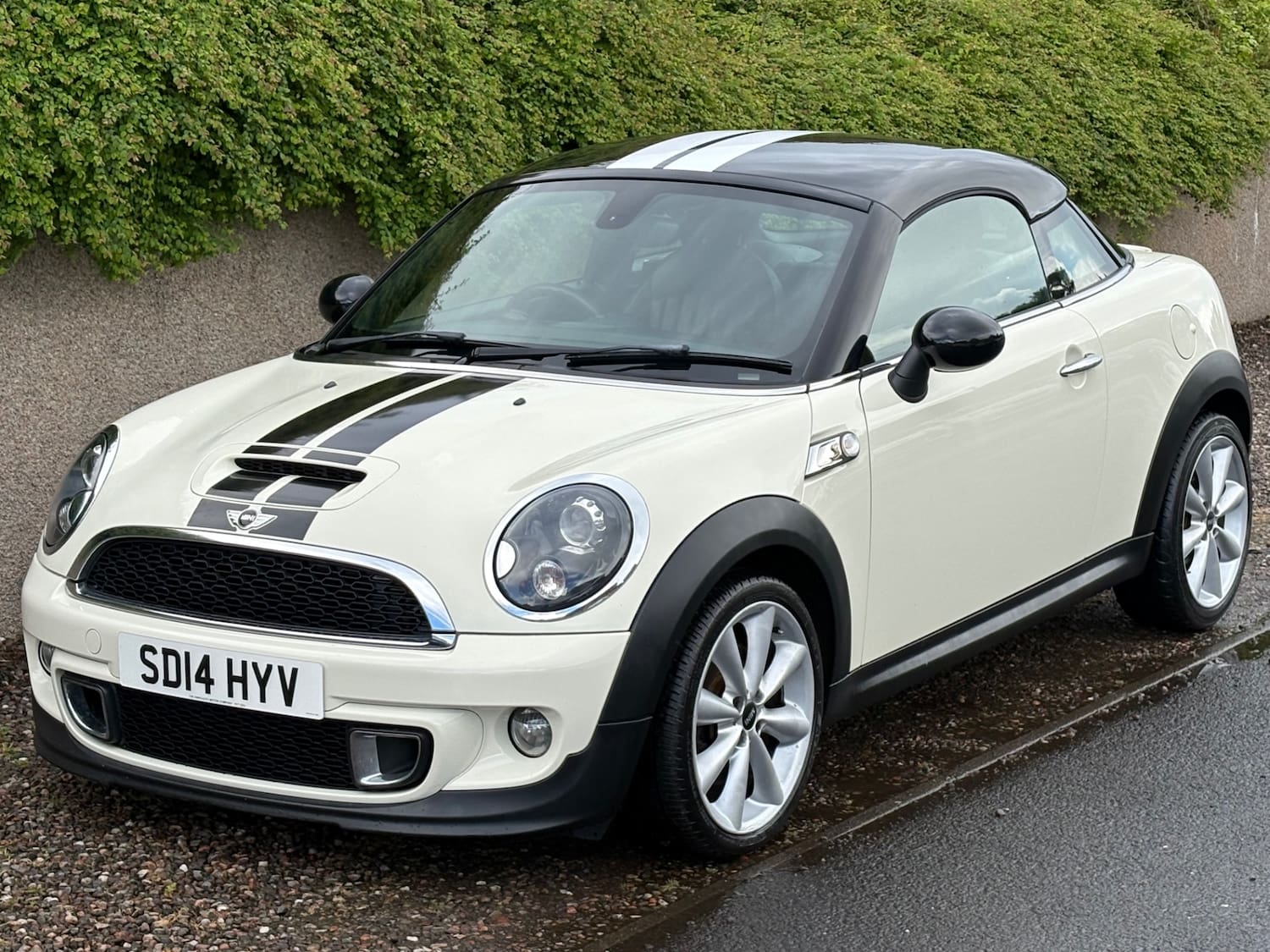 Mini Coupe
