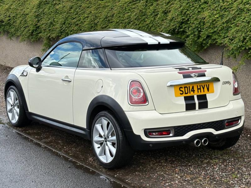 Mini Coupe