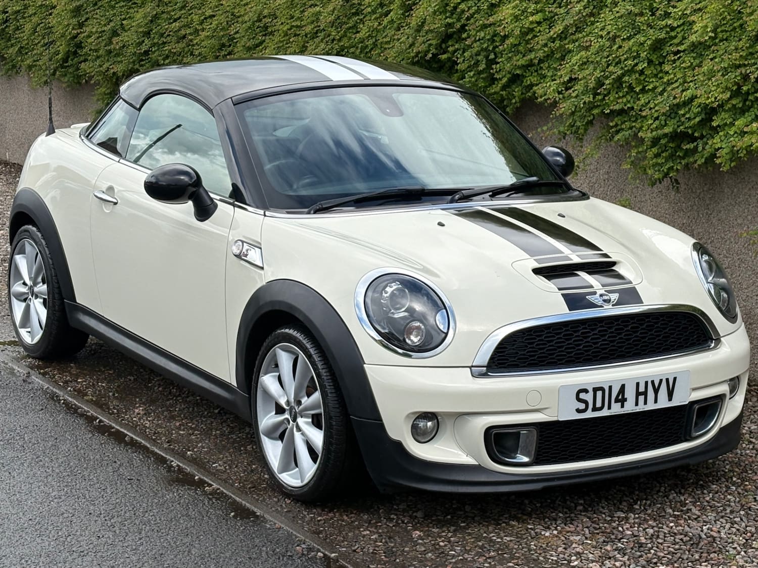 Mini Coupe