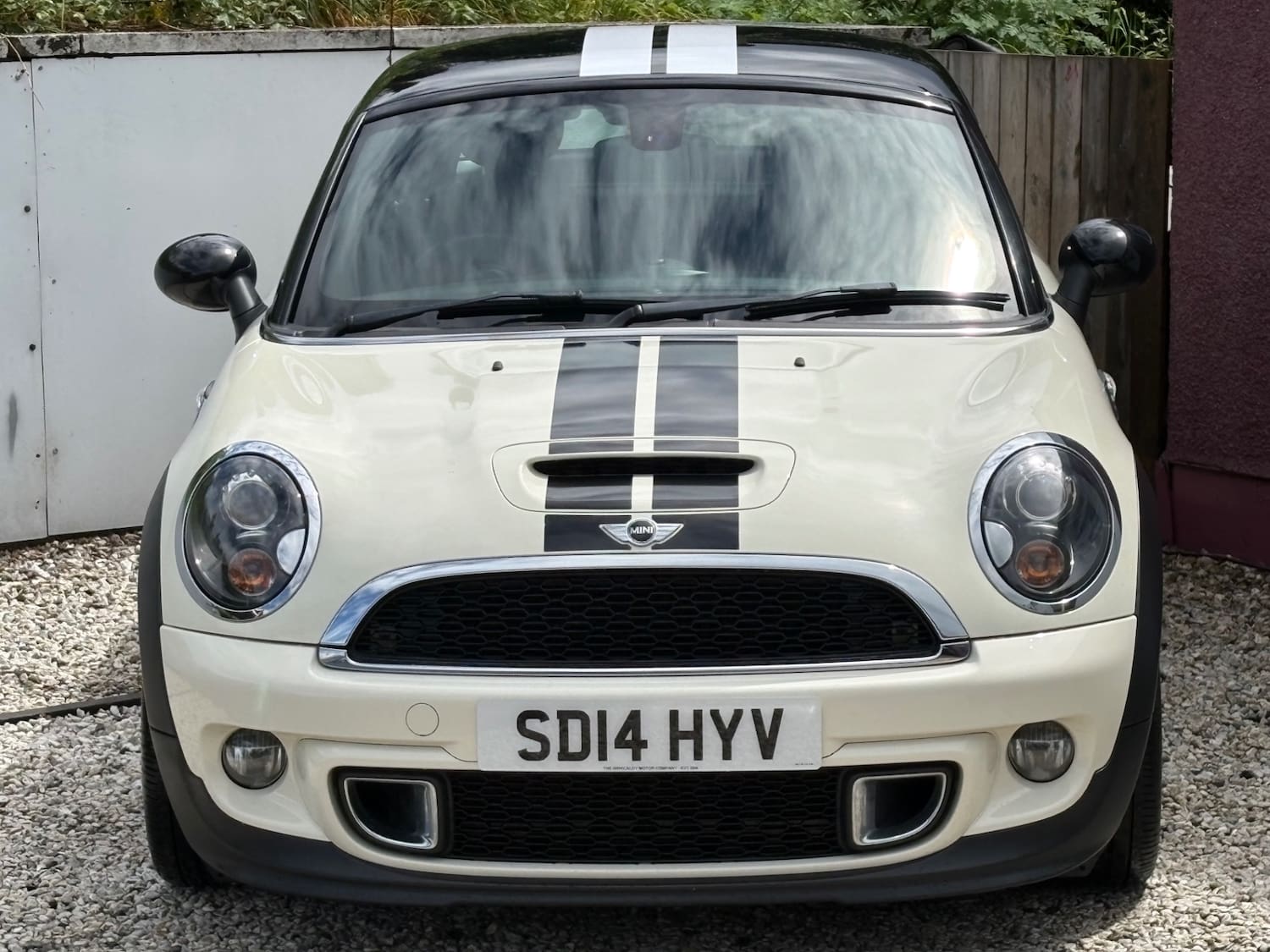 Mini Coupe