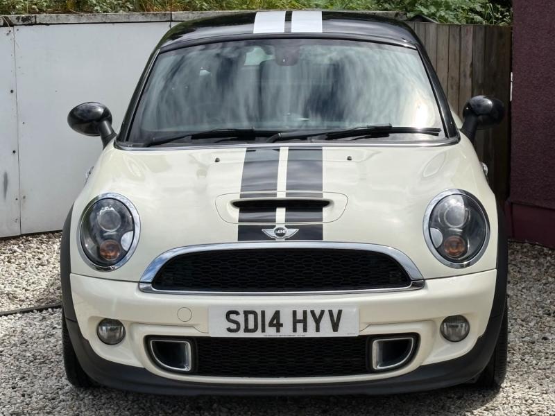 Mini Coupe