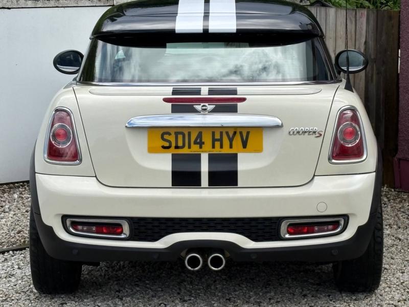 Mini Coupe