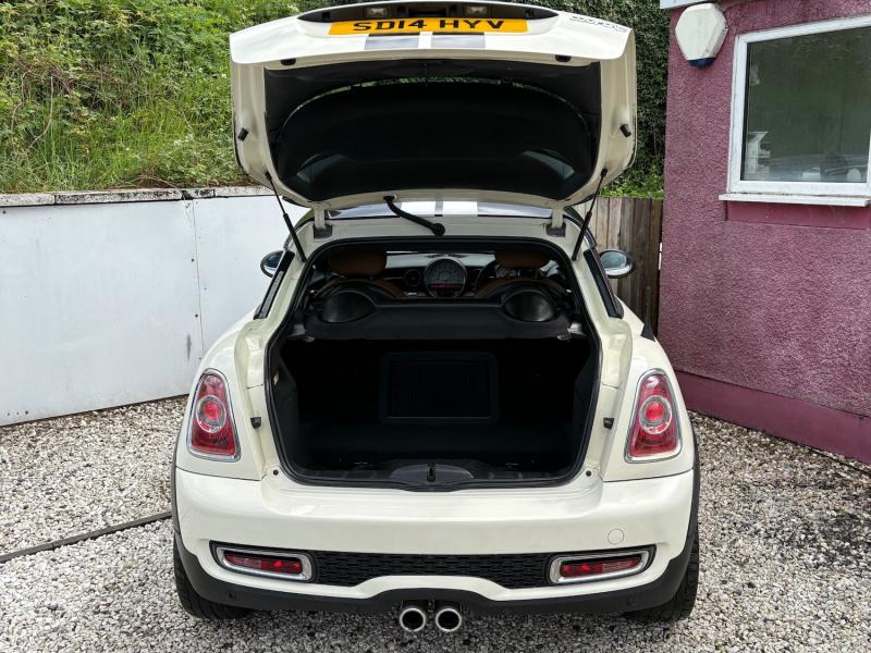 Mini Coupe