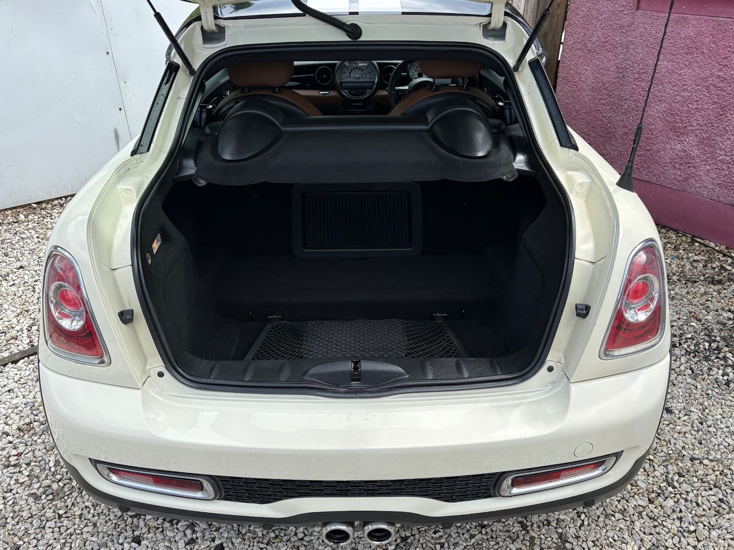 Mini Coupe