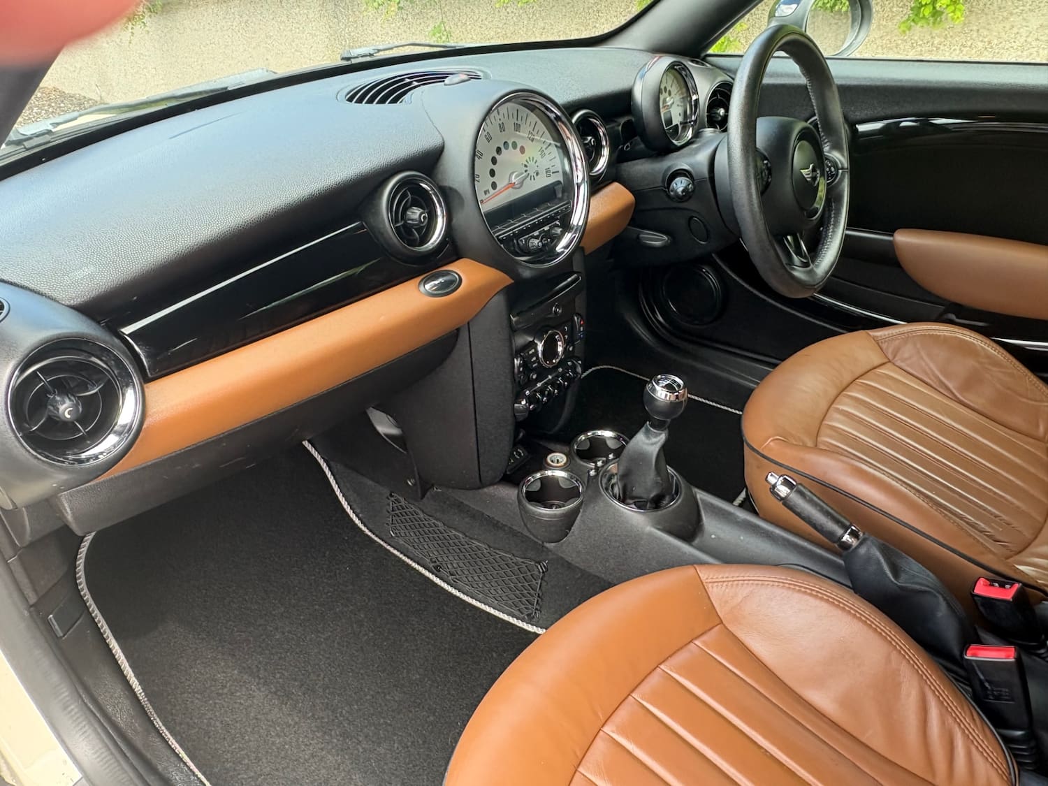 Mini Coupe
