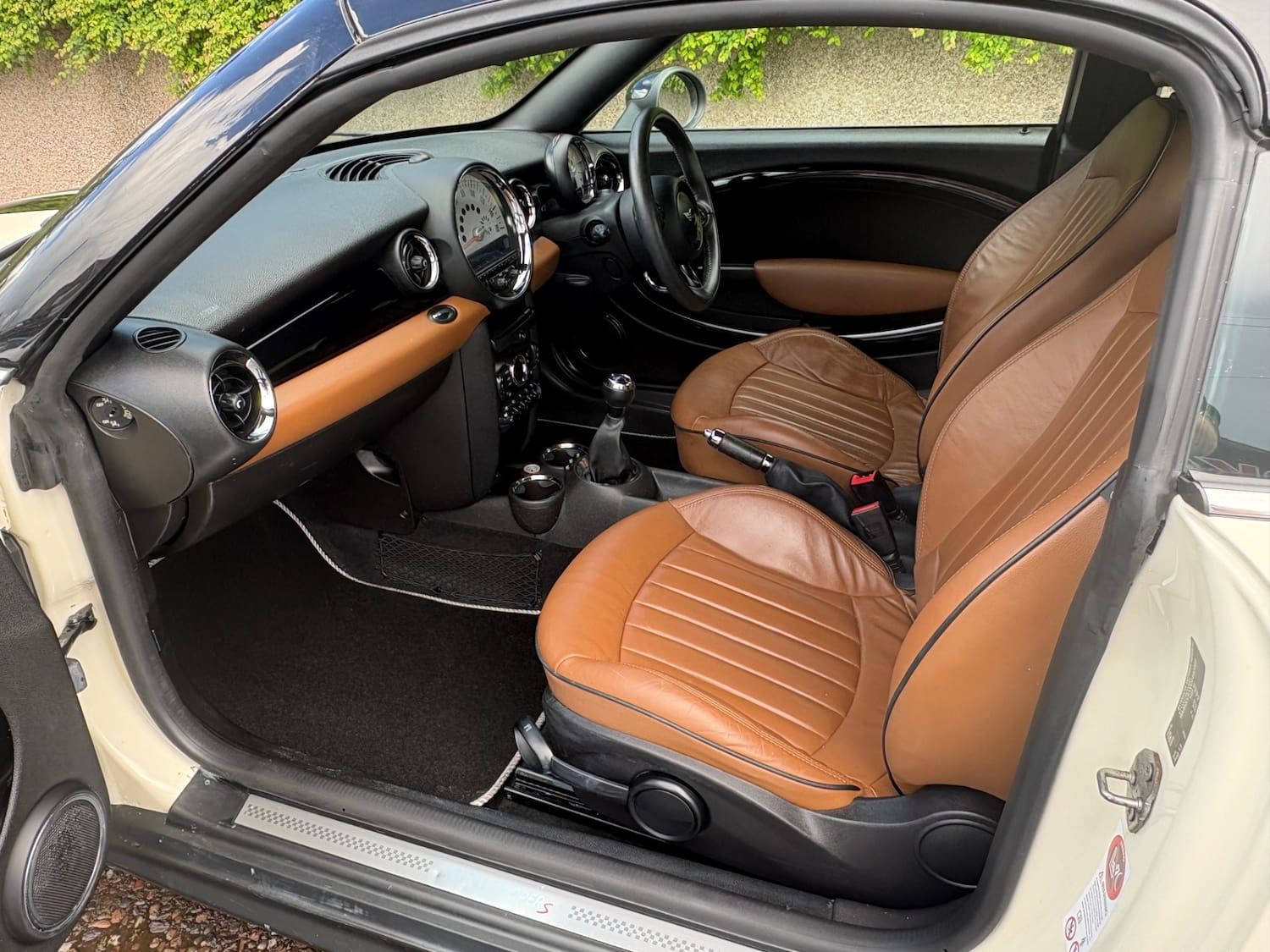 Mini Coupe