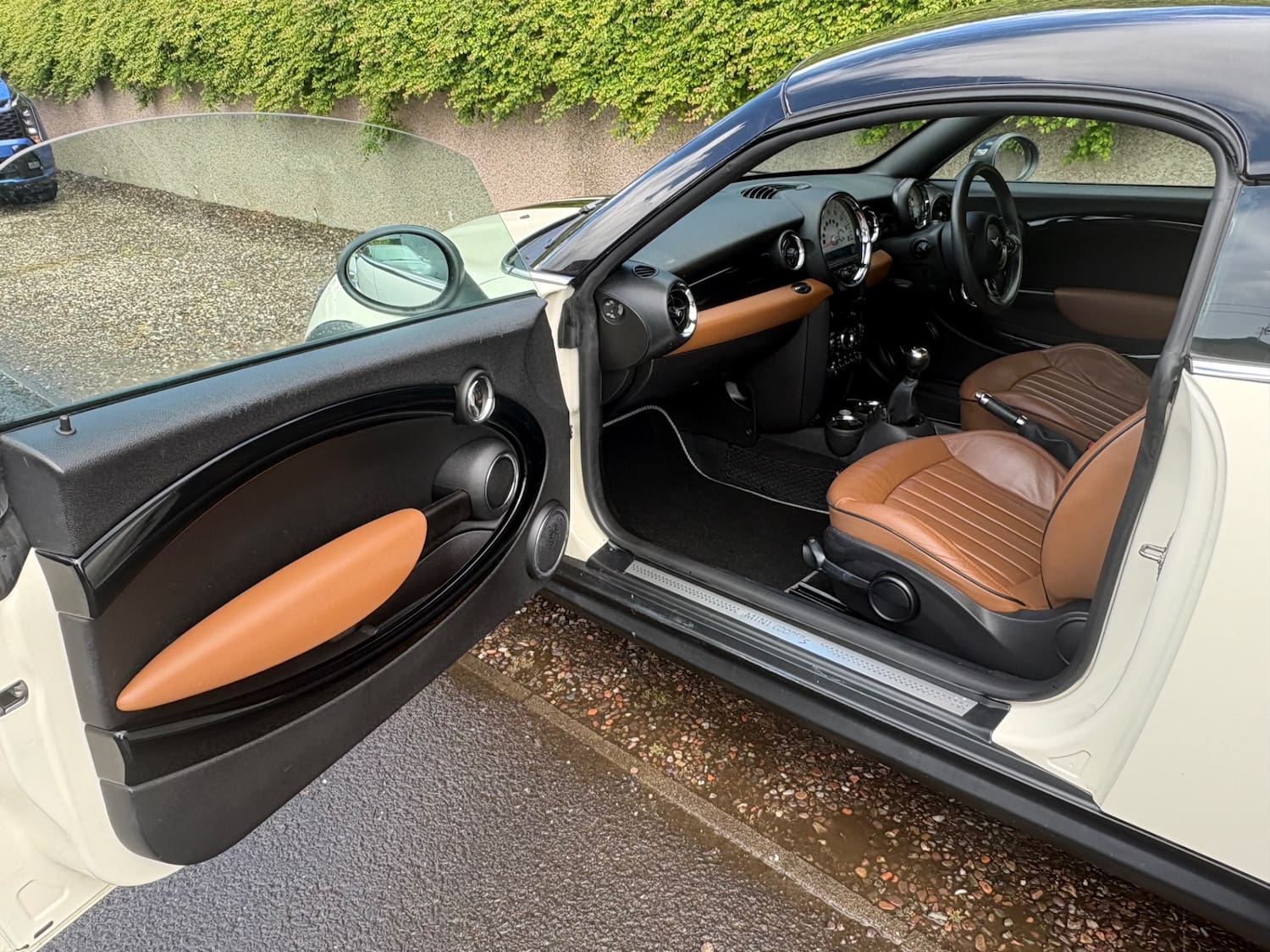 Mini Coupe