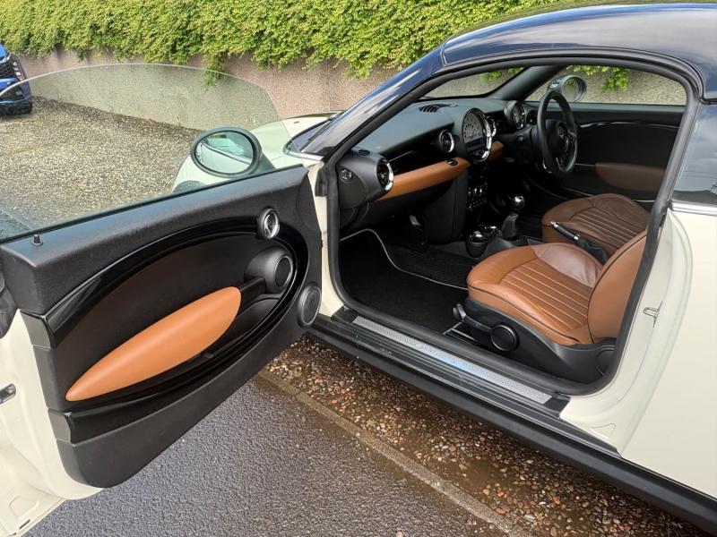 Mini Coupe