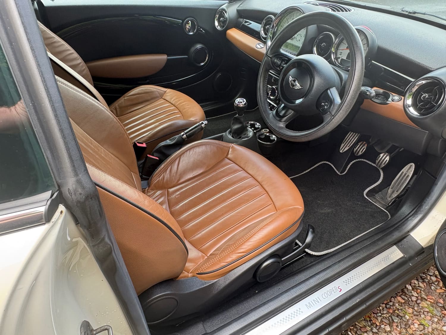 Mini Coupe