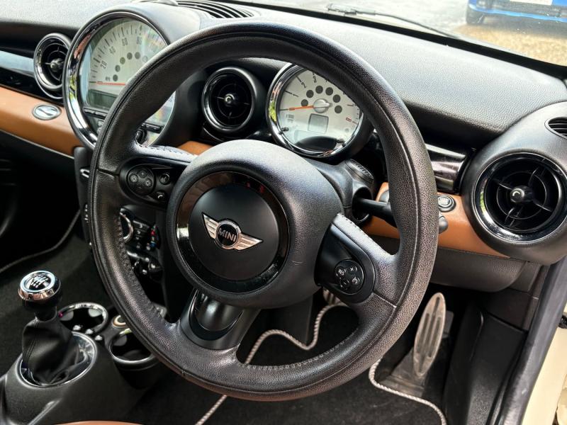 Mini Coupe