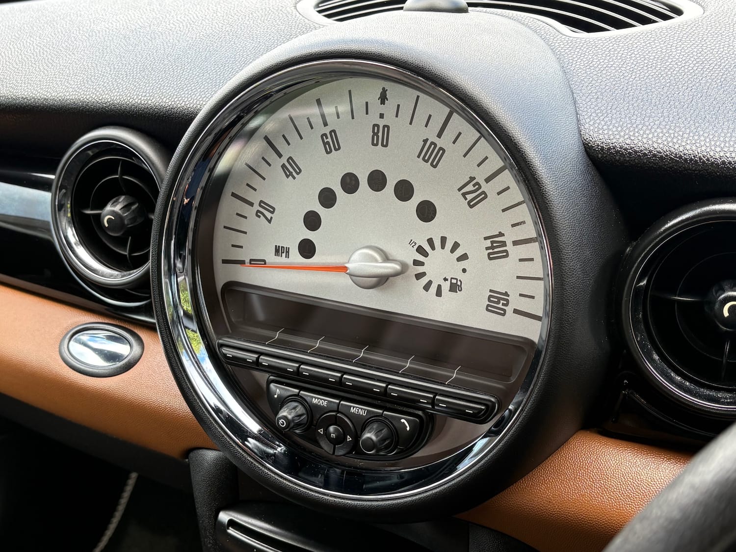 Mini Coupe