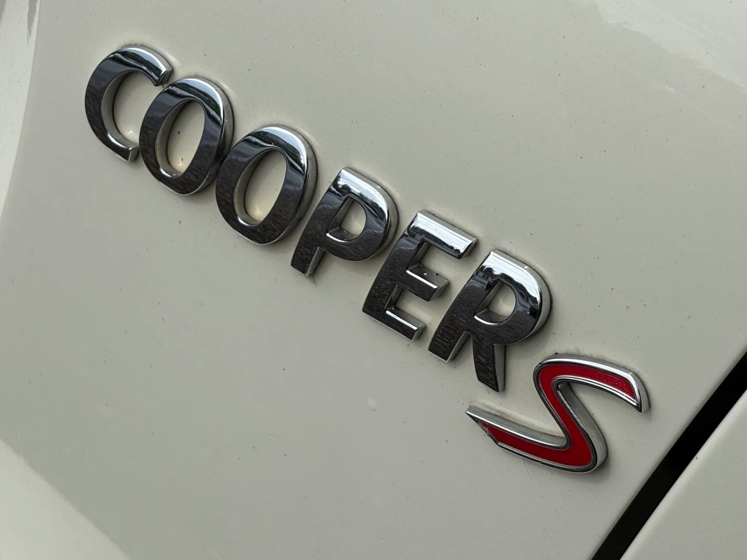 Mini Coupe