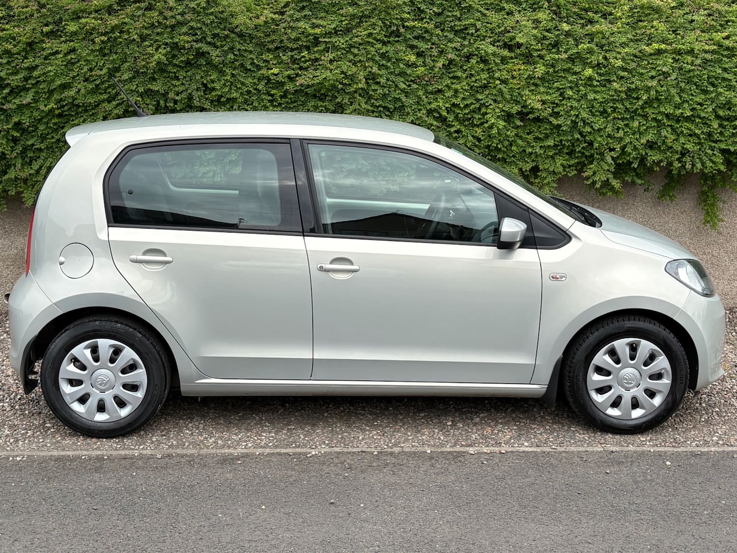 Skoda Citigo