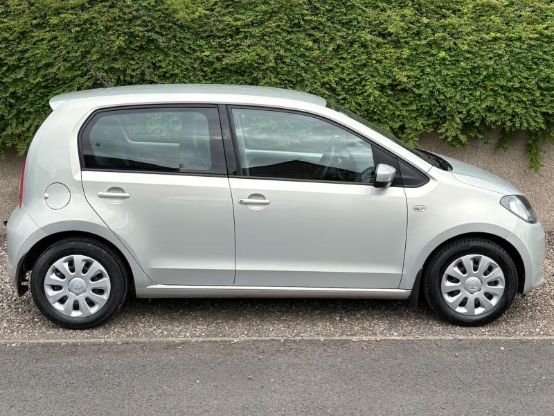 Skoda Citigo