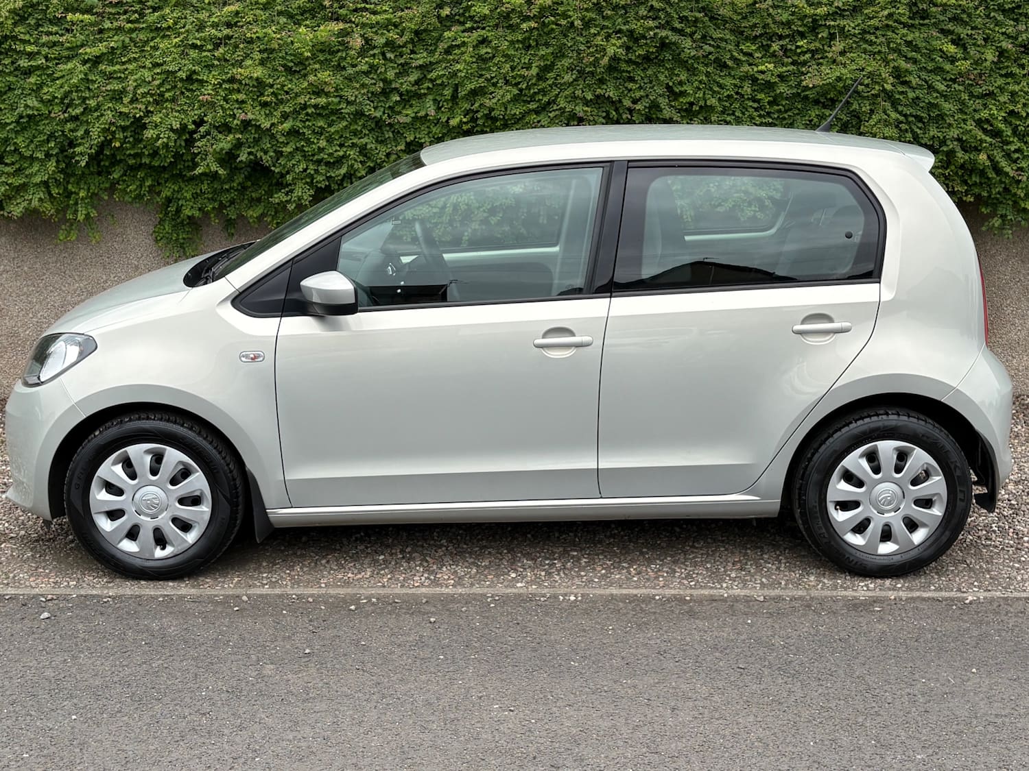 Skoda Citigo