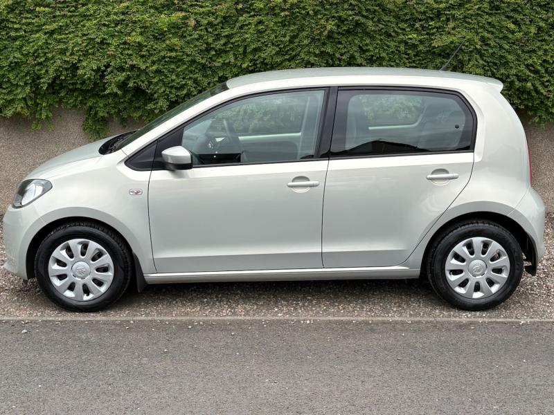 Skoda Citigo