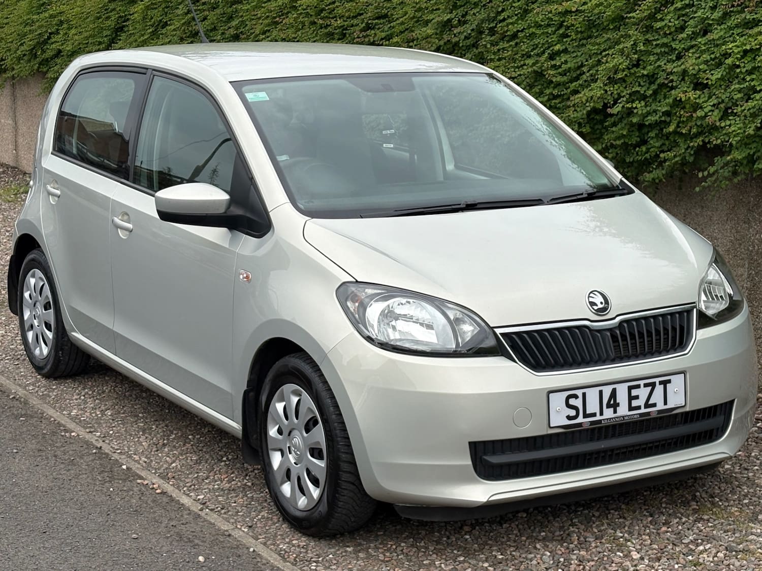 Skoda Citigo