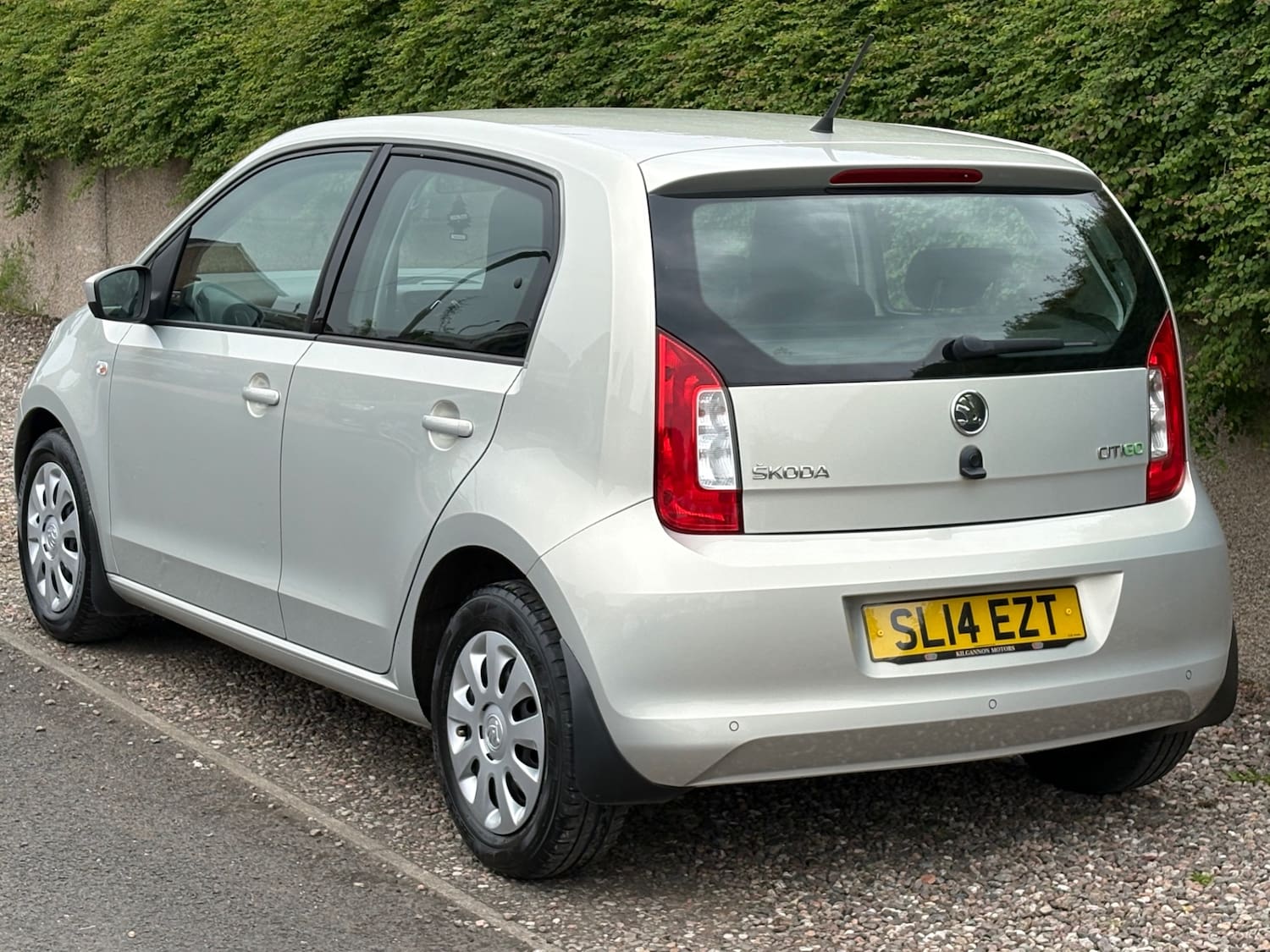Skoda Citigo