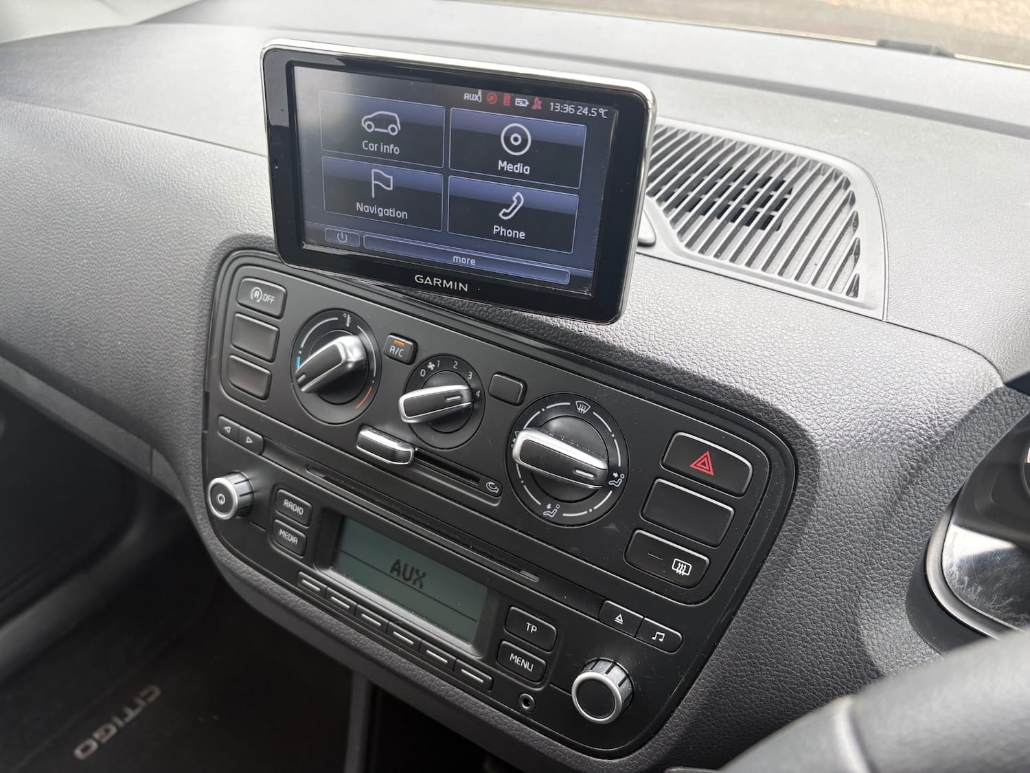 Skoda Citigo