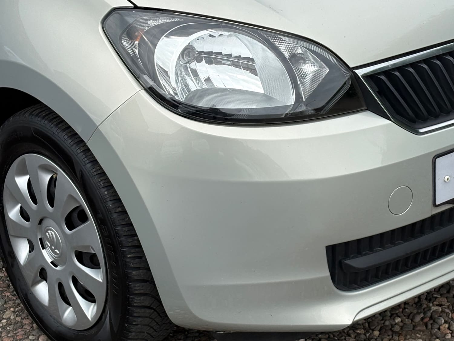 Skoda Citigo